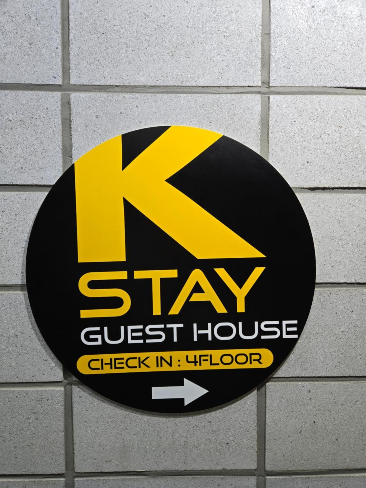 K-Stay Guesthouse Dongdaemun Seoul Eksteriør billede
