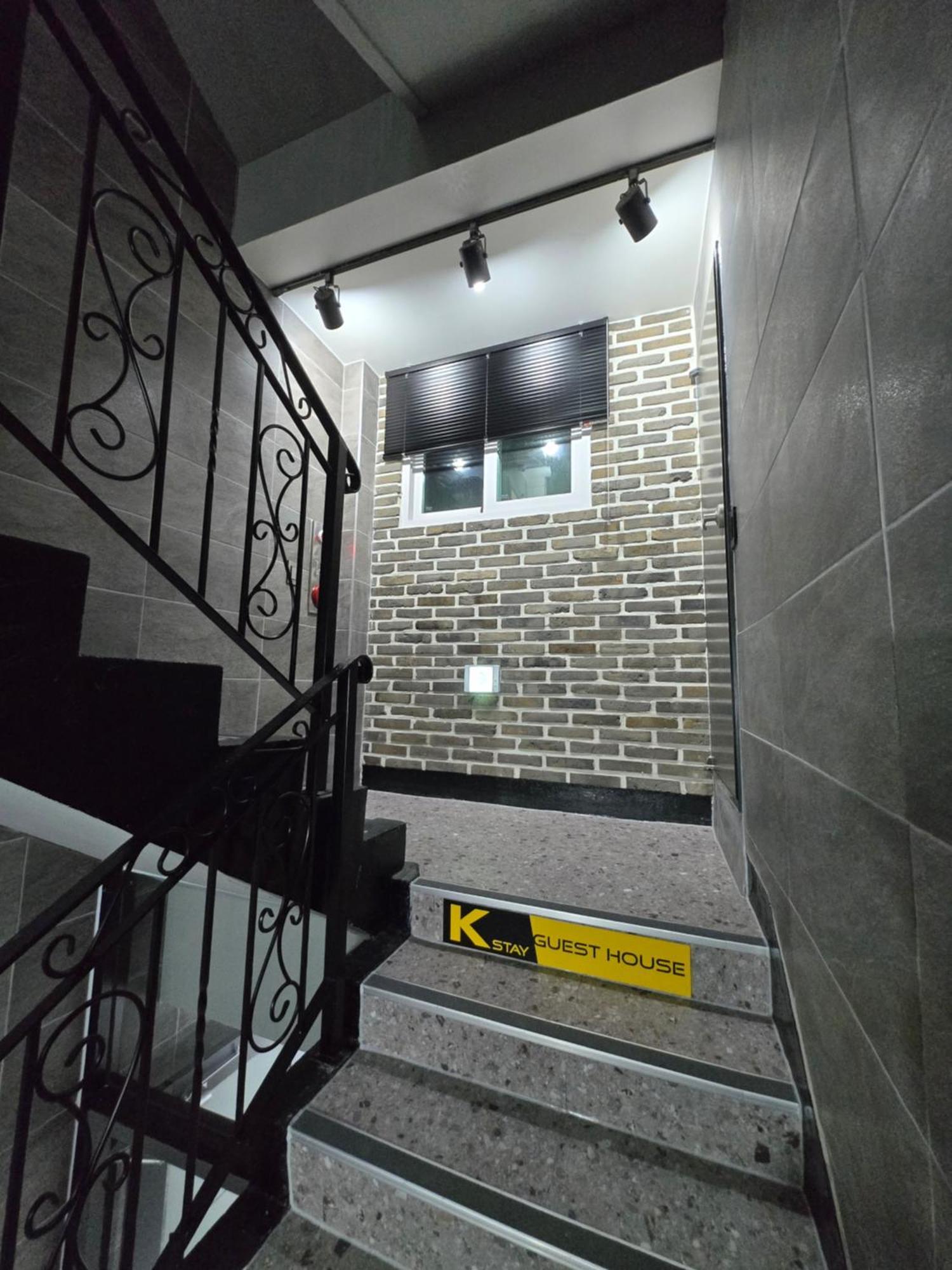 K-Stay Guesthouse Dongdaemun Seoul Eksteriør billede