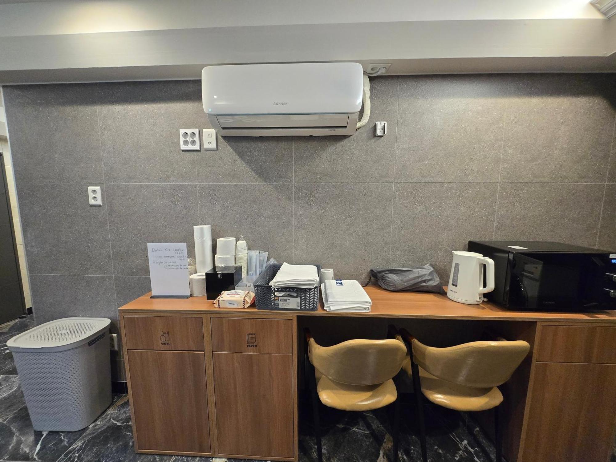 K-Stay Guesthouse Dongdaemun Seoul Eksteriør billede