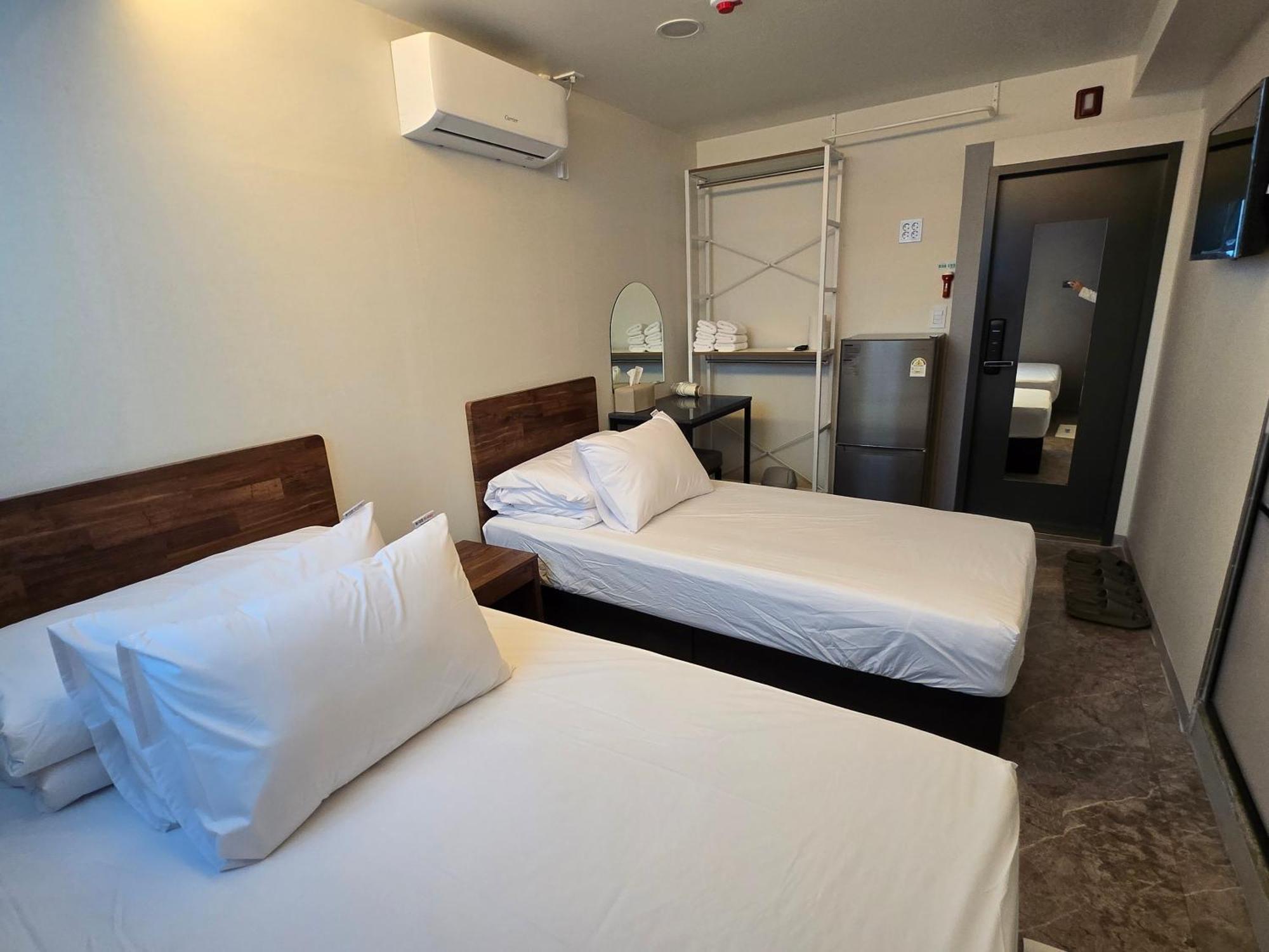K-Stay Guesthouse Dongdaemun Seoul Eksteriør billede