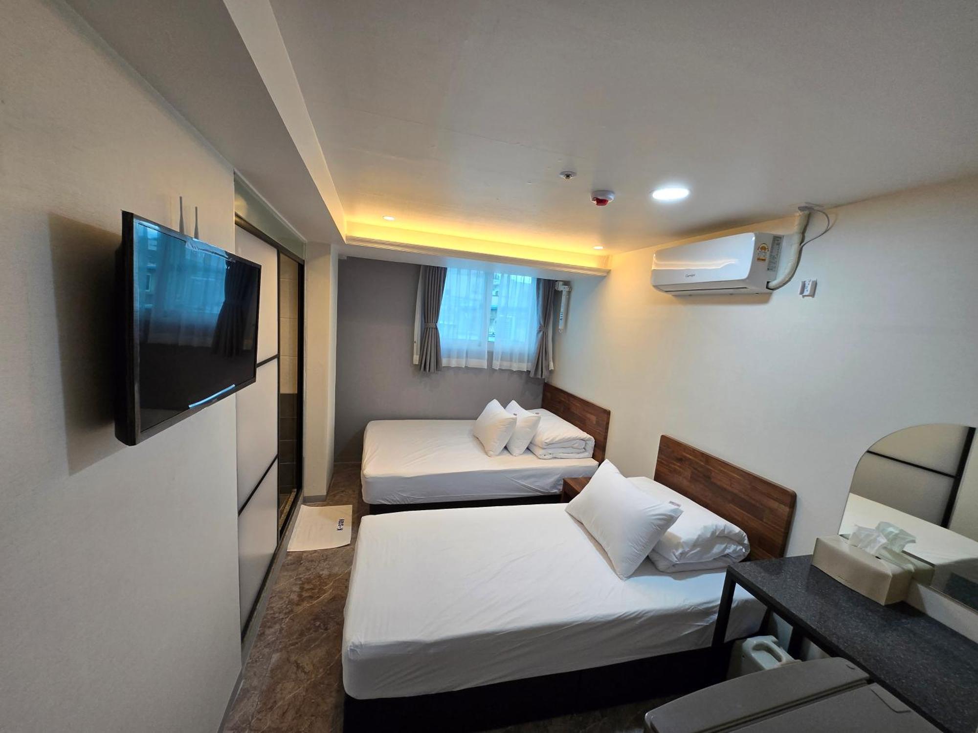 K-Stay Guesthouse Dongdaemun Seoul Eksteriør billede