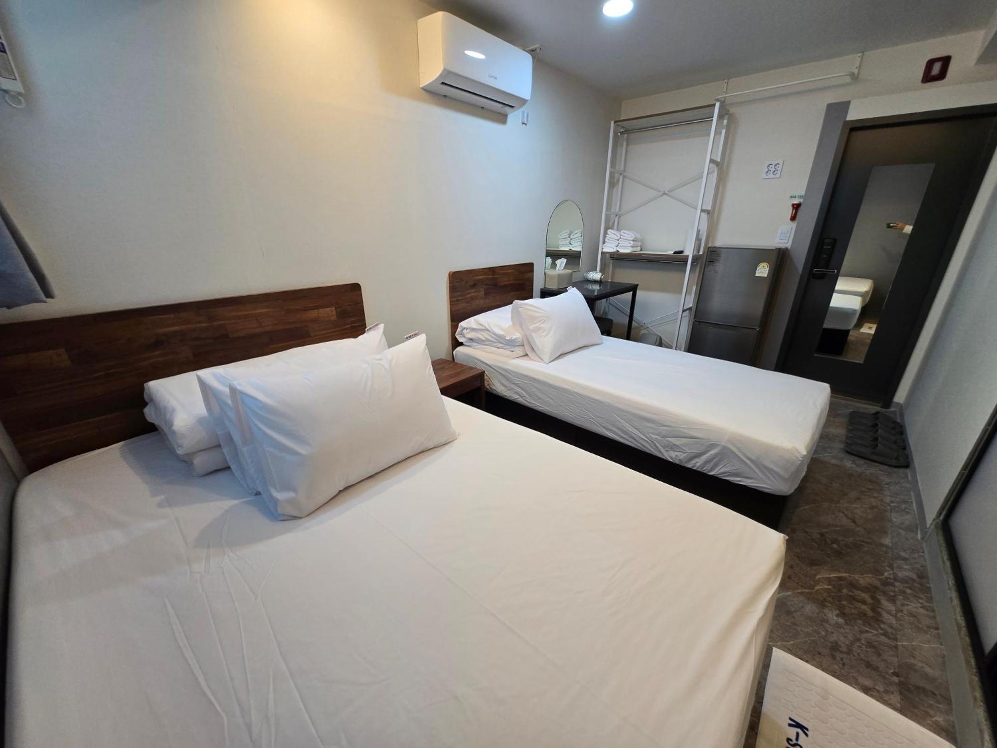 K-Stay Guesthouse Dongdaemun Seoul Eksteriør billede