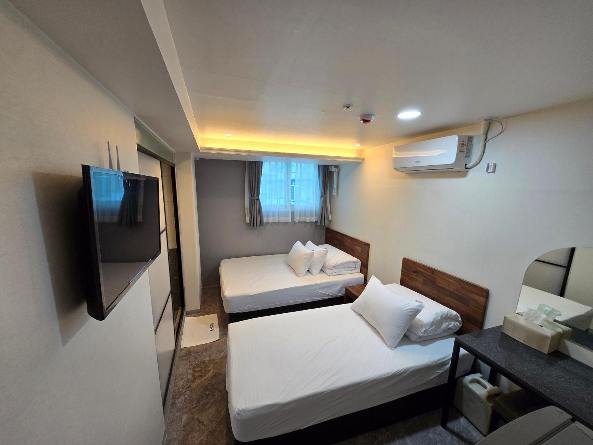 K-Stay Guesthouse Dongdaemun Seoul Eksteriør billede