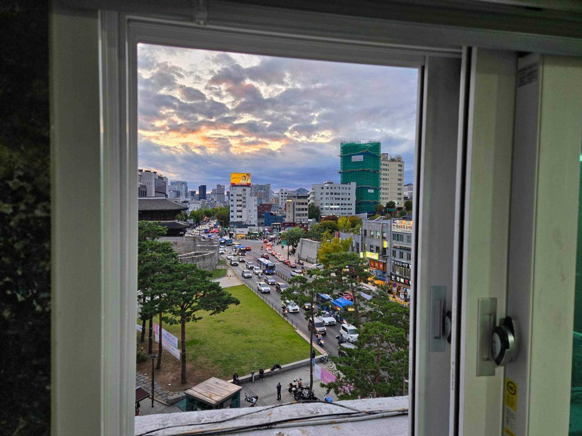 K-Stay Guesthouse Dongdaemun Seoul Eksteriør billede