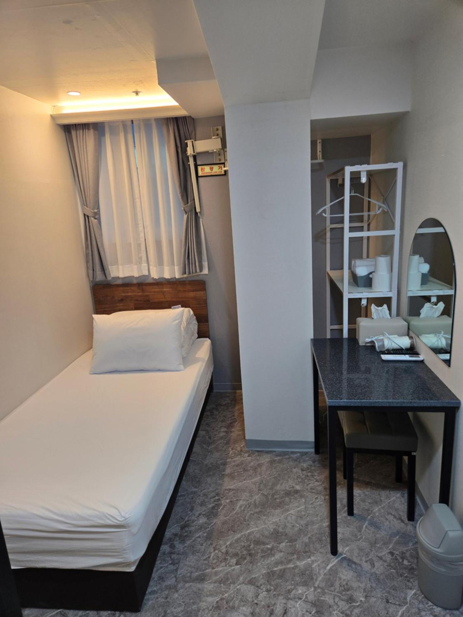 K-Stay Guesthouse Dongdaemun Seoul Eksteriør billede