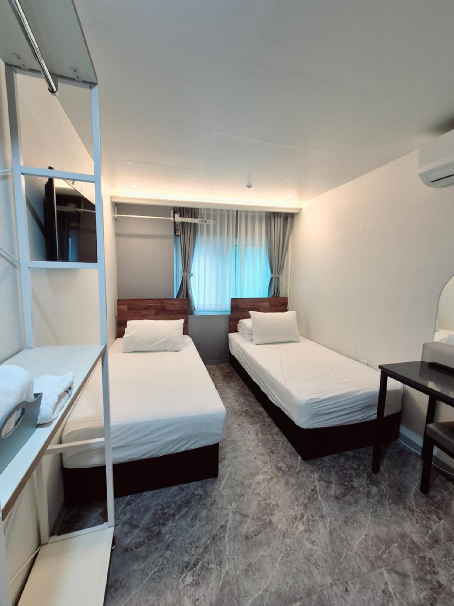 K-Stay Guesthouse Dongdaemun Seoul Eksteriør billede