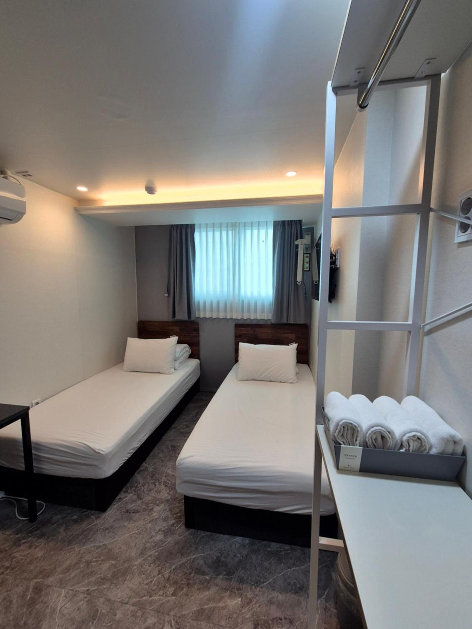 K-Stay Guesthouse Dongdaemun Seoul Eksteriør billede
